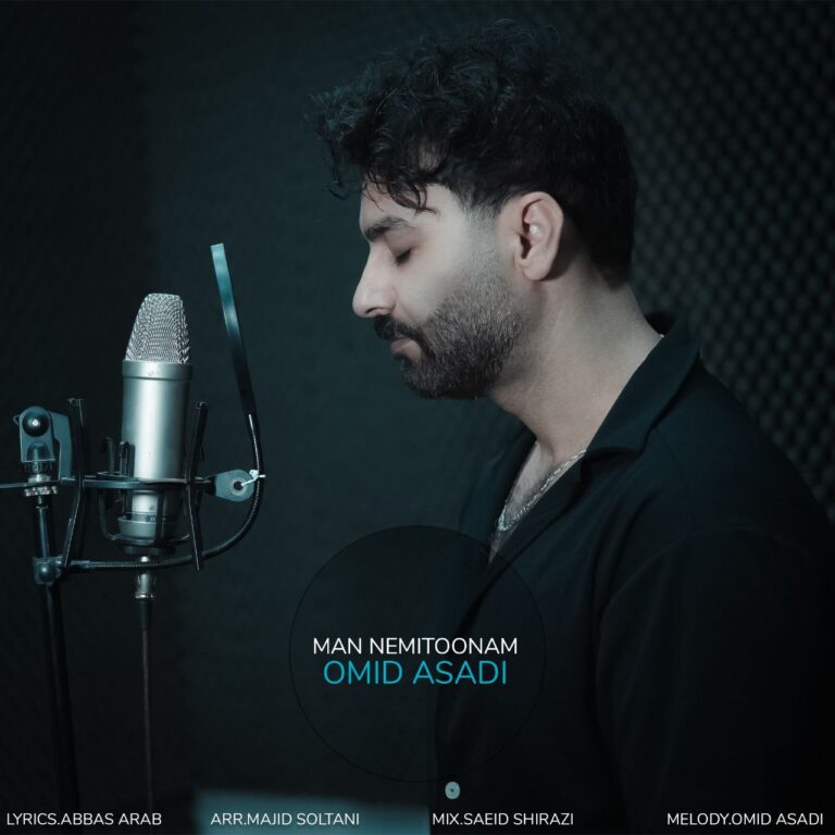 دانلود آهنگ امید اسدی من نمیتونم